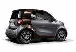 Smart ForTwo Tailor Made Coupe by Brabus 2014 года